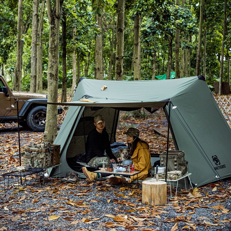 SOLO HOMESTEAD ポリコットンTC – OneTigris Camping SOLO HOMESTEAD ポリコットンTC – OneTigris Camping
