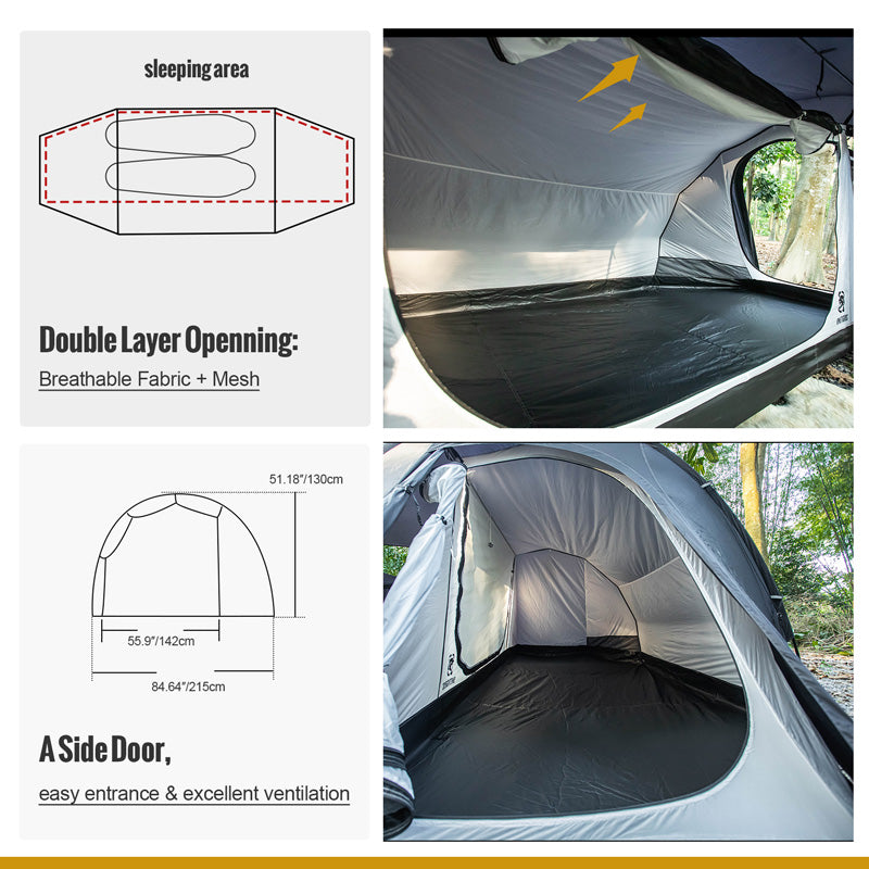 COMETA Camping Tent