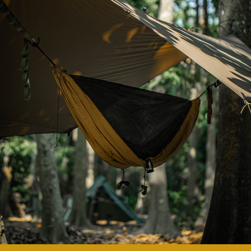 KOMPOUND ハンモック – OneTigris Camping
