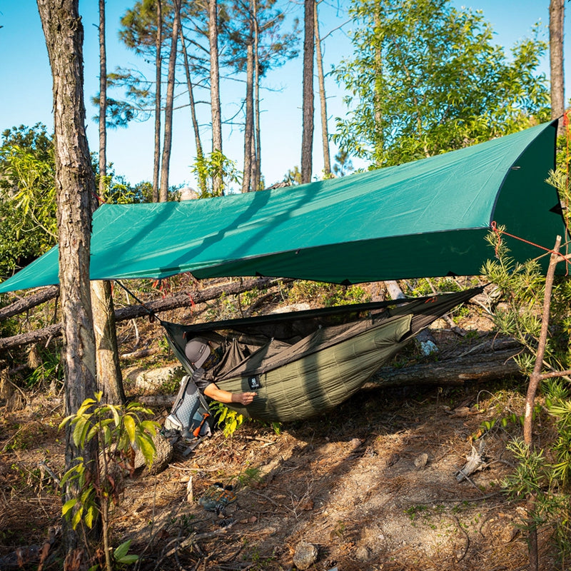 KOMPOUND ハンモック – OneTigris Camping
