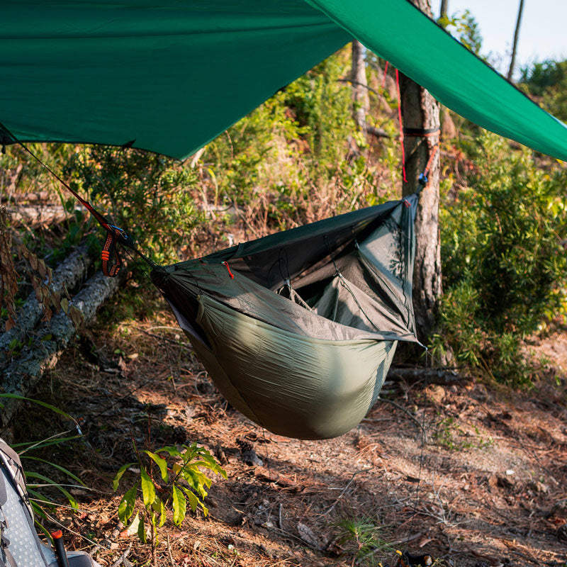 ONETIGRIS ハンモック オリーブグリーン アンダーブランケットセット KOMPOUND ハンモック | OneTigris – OneTigris Camping