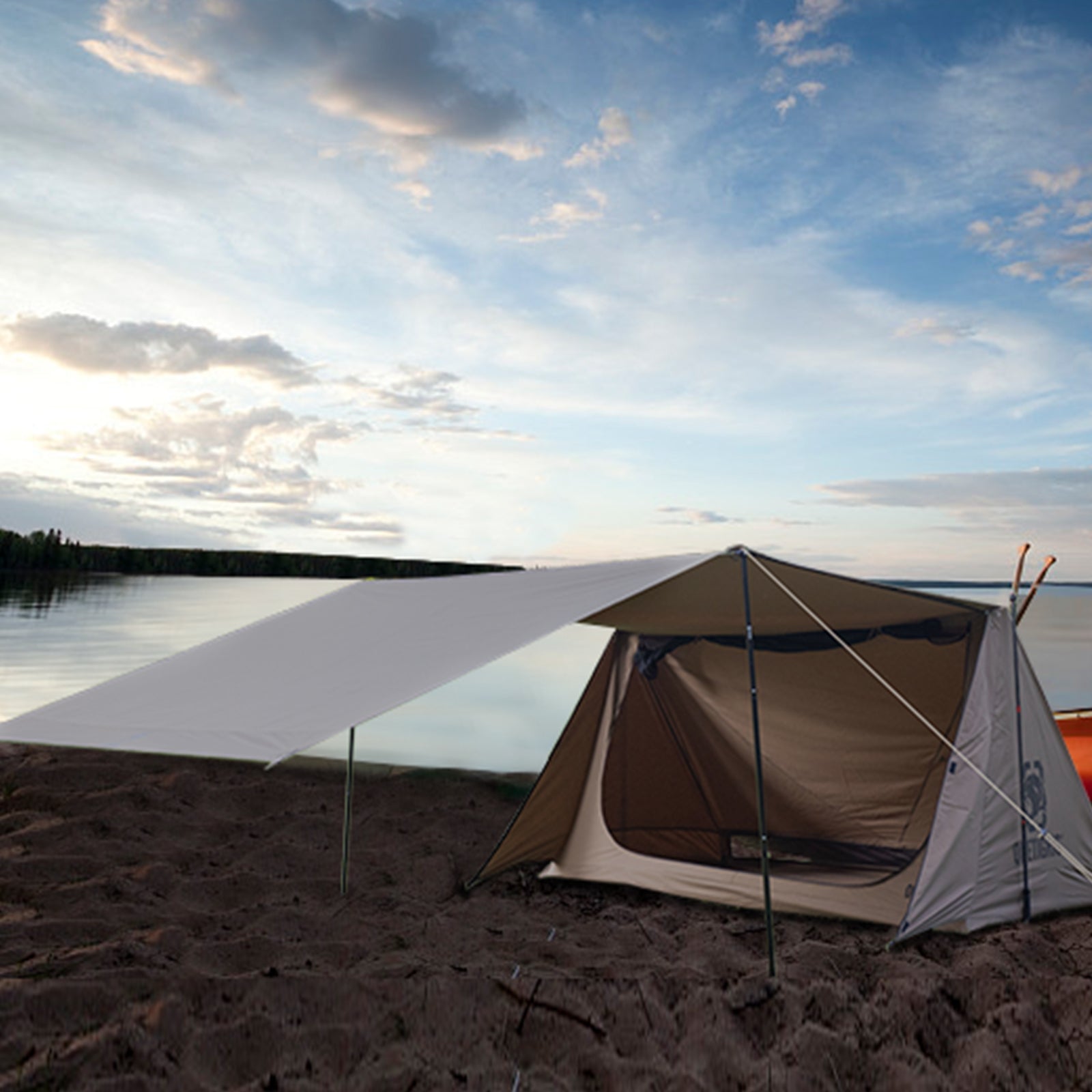 2人用テントフットプリント | OneTigris – OneTigris Camping 2人用テントフットプリント | OneTigris – OneTigris Camping