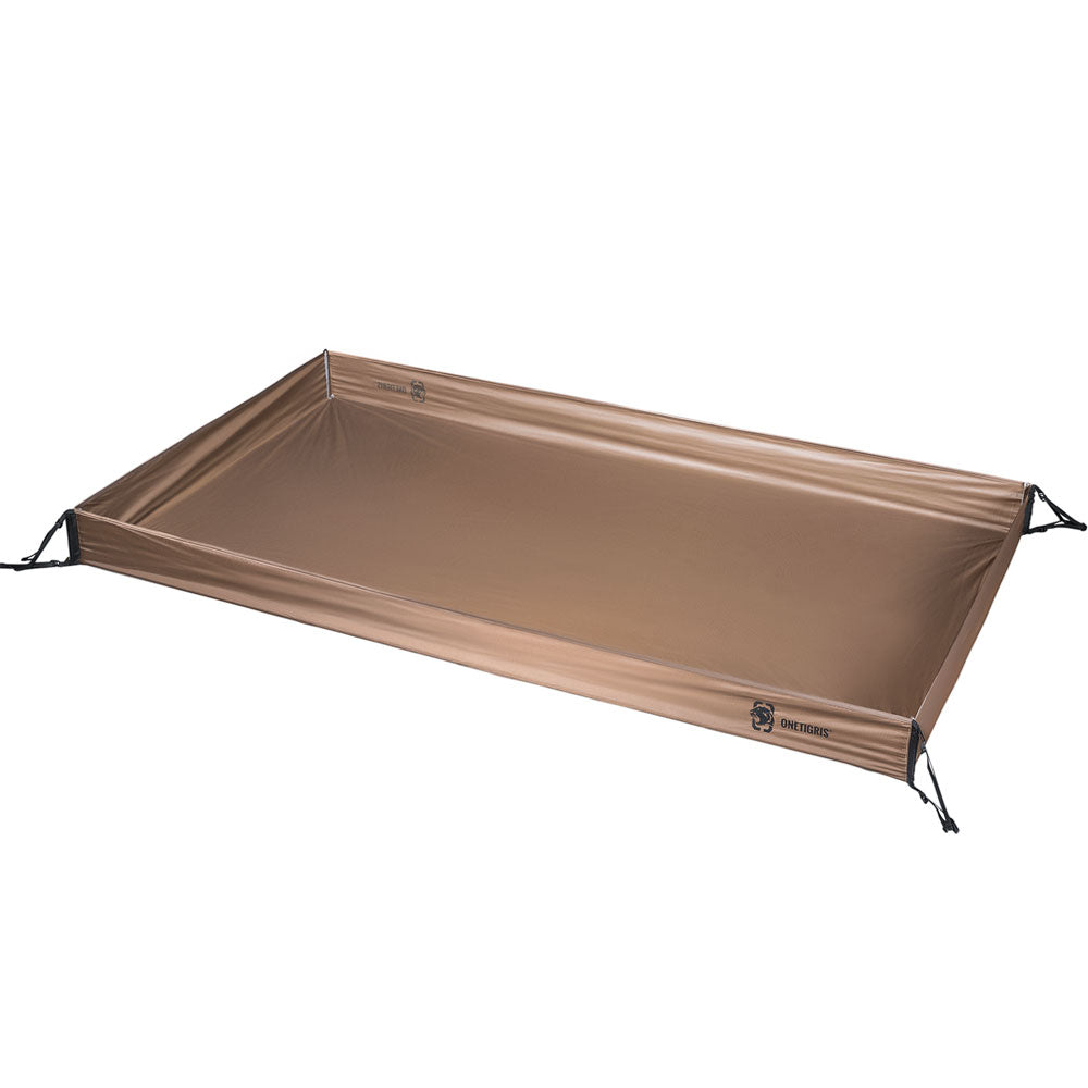 Tent Bathtub Floor