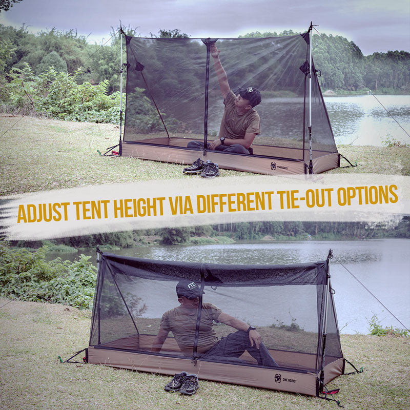 Mesh Inner Tent 01 – OneTigris Camping