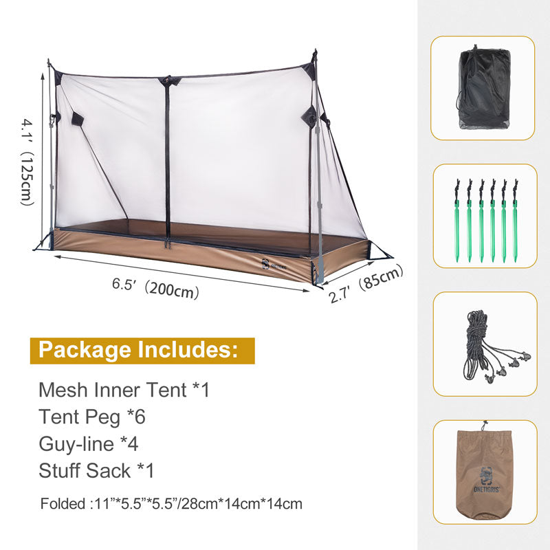 Mesh Inner Tent 01