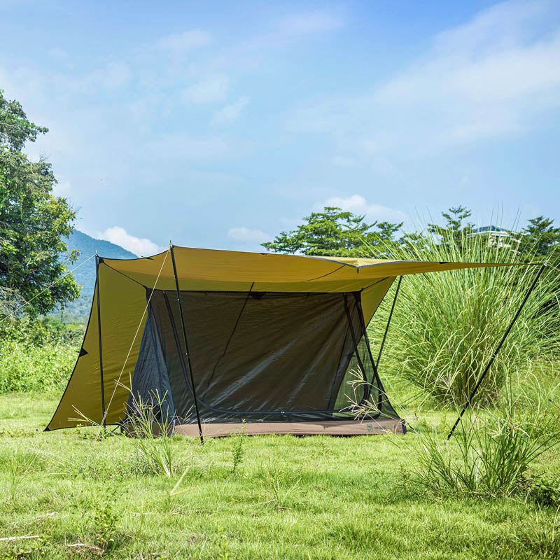den tent OneTigris Mesh Inner Tent 02