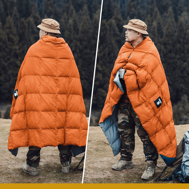折りたたみ式キャンプ用ブランケット – OneTigris Camping