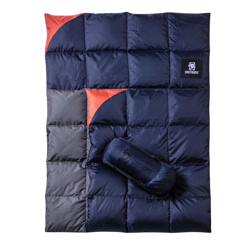 折りたたみ式キャンプ用ブランケット – OneTigris Camping