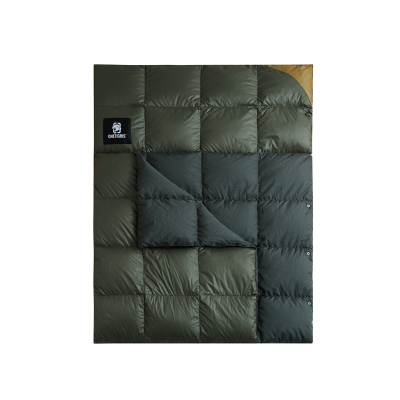 折りたたみキャンプブランケット 2.0 – OneTigris Camping