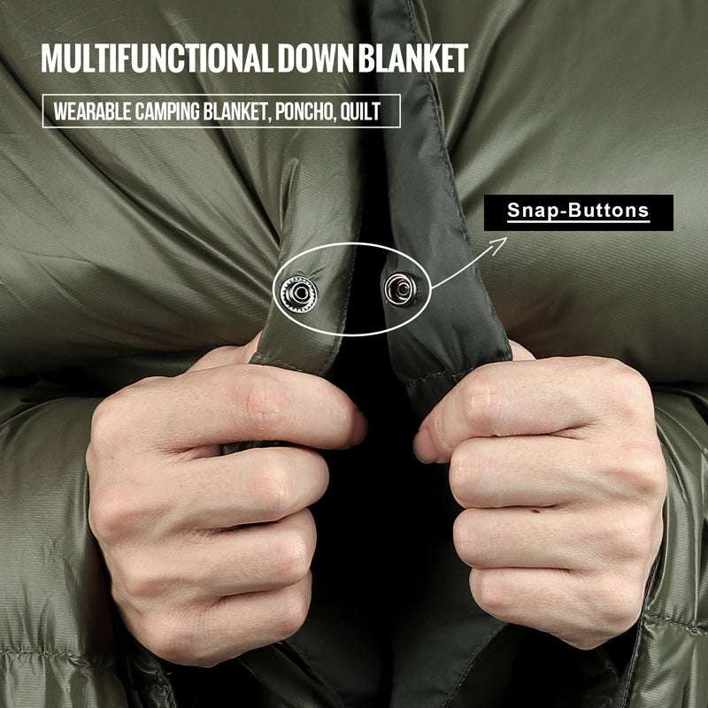 折りたたみキャンプブランケット 2.0 – OneTigris Camping