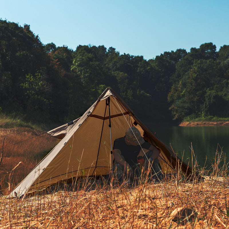 TENTSFORMER Poncho Shelter-CB