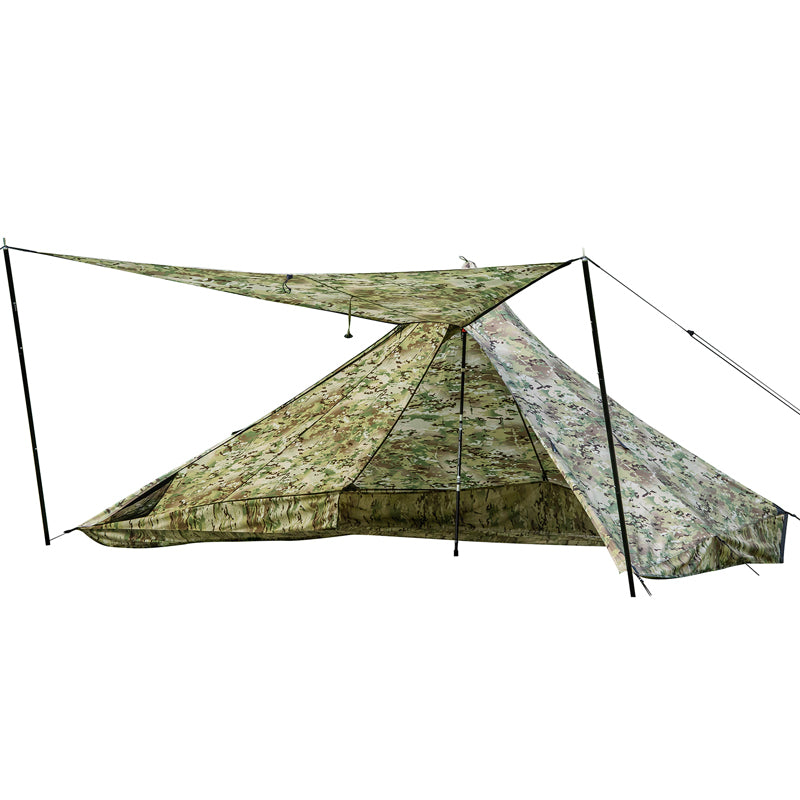tentester OneTigris TETRA Ultralight Tent 2 Person – OneTigris Camping