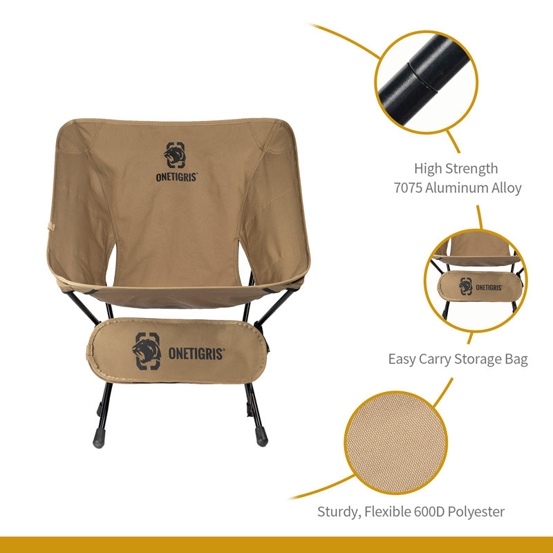 Promenade Camping Chair 02