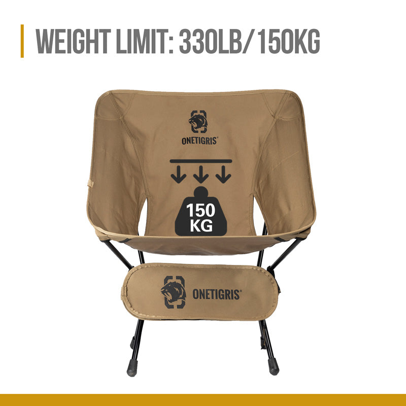 Promenade Camping Chair 02