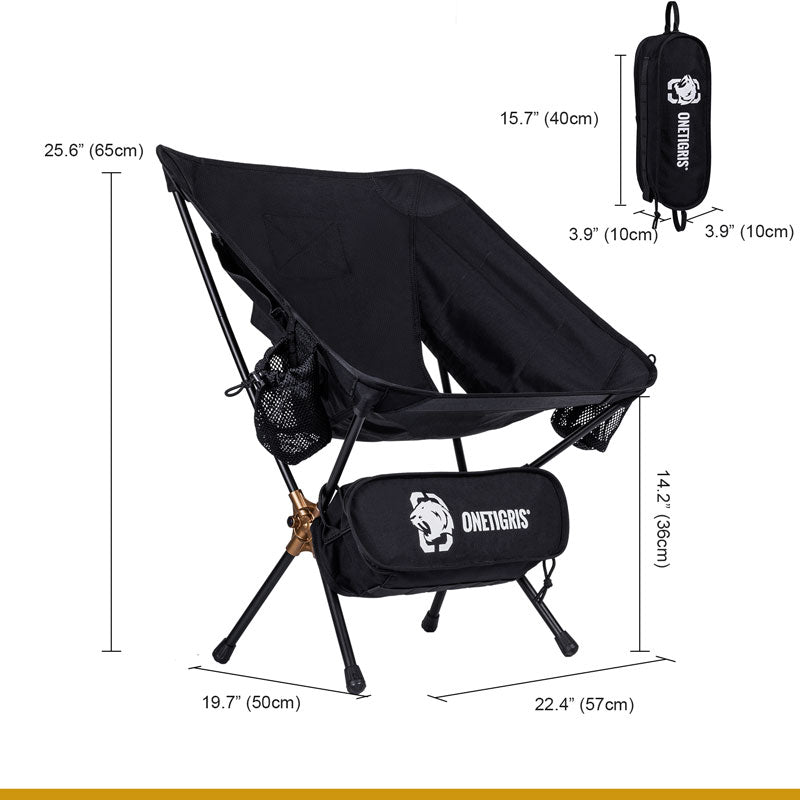 Portable Camping Chair 04