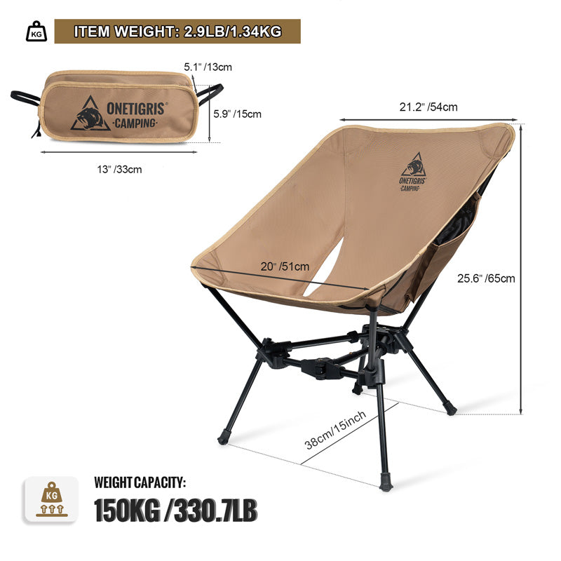 TigerBlade Camping Chair 05