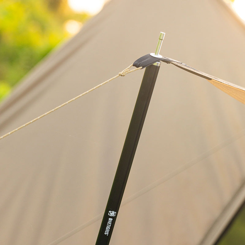 metal tent poles 7075 Aluminum Tent Poles