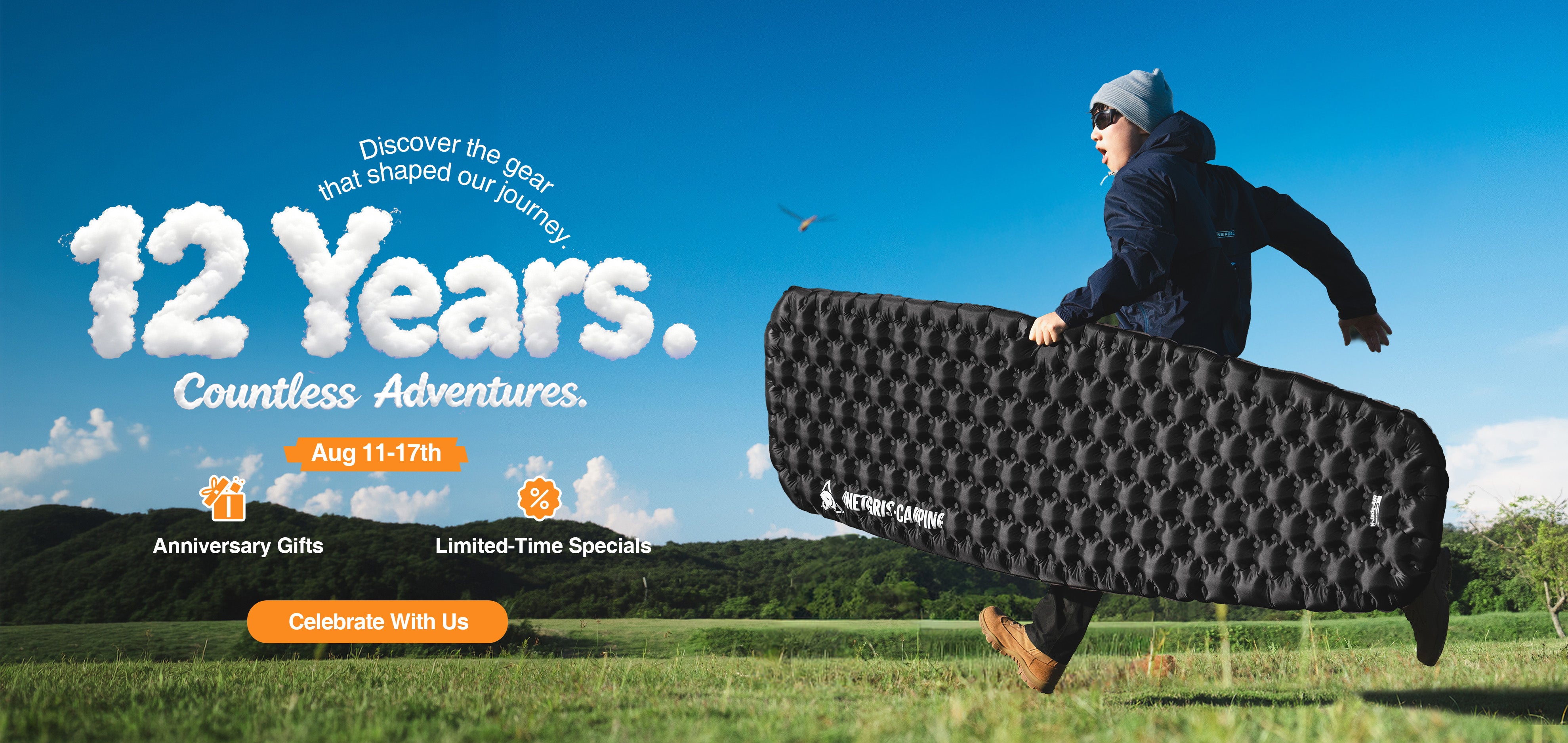 OneTigris キャンプ用品 | 良いギアから始めましょう – OneTigris Camping